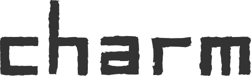 【charm】POP UP SHOP　