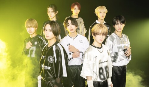 【銀座山野楽器】X8EE Major 1st Single 『Boom Boom Boom』 発売記念イベント