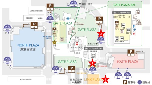 シェアサイクル「ダイチャリ」のスポットが増設されます！