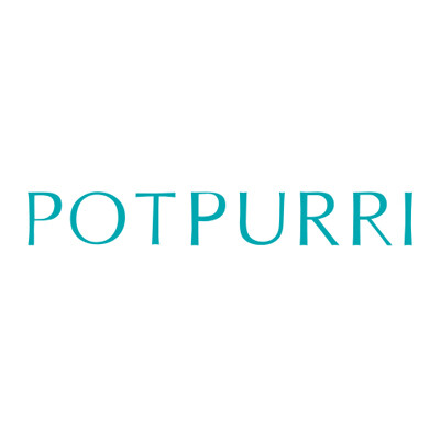 【POTPURRI】POP UP SHOP