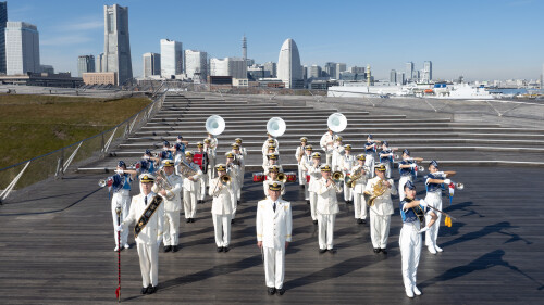 横浜市消防音楽隊お出かけコンサート