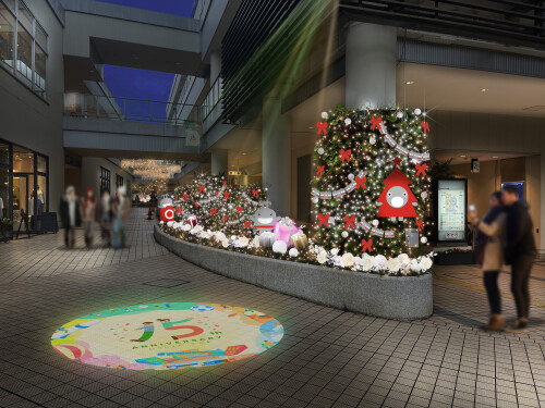 のるるんとHAPPY Christmas!