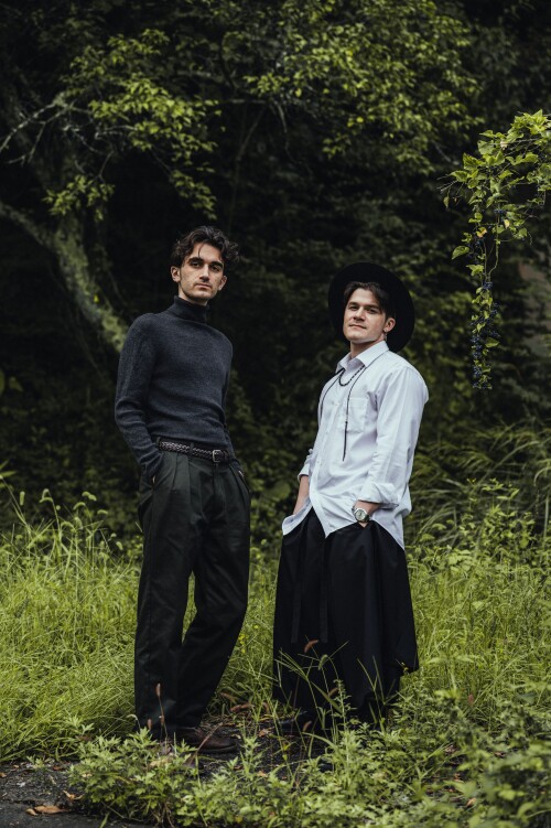 【銀座山野楽器】トム＆サム『Journeyman』　ミニアルバムリリース記念ミニライブ＆特典会