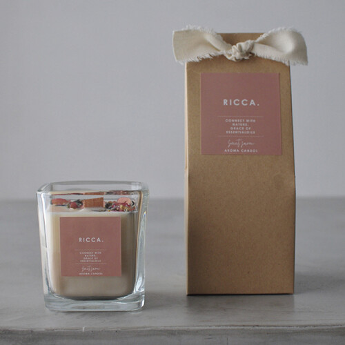 【RICCA.】aroma atelier & shop