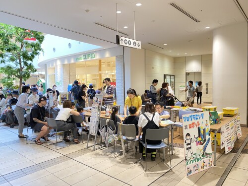 ロボット×プログラミング教室【Crefus】イベント開催！