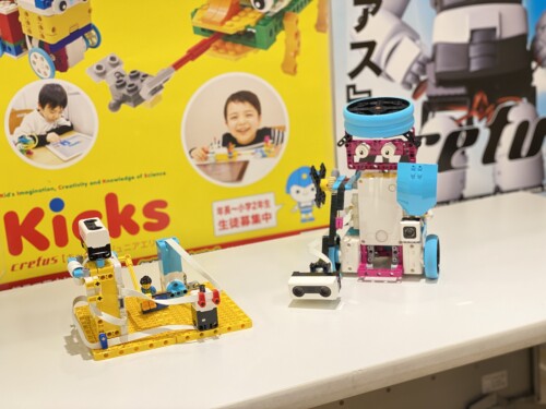 ロボット×プログラミング教室【Crefus】イベント開催！