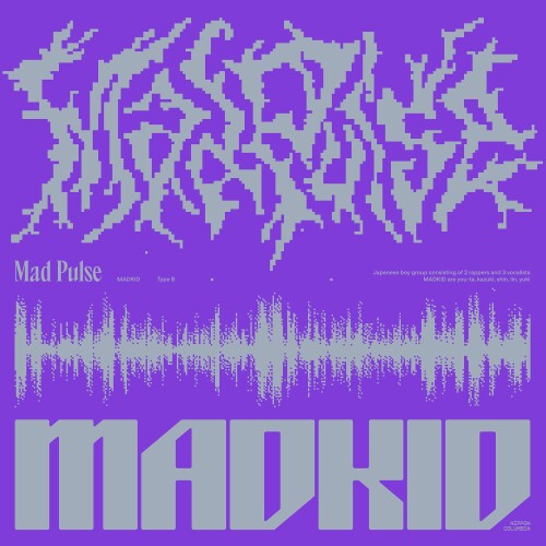 【銀座山野楽器】MADKID  12th SINGLE「Mad Pulse」発売記念イベント　第1弾発表！