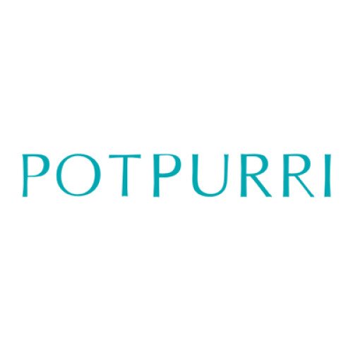 【POTPURRI】POP UP SHOP