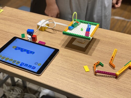 ロボット×プログラミング教室【Crefus】イベント開催！