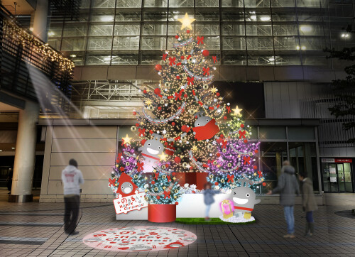 のるるんとHAPPY Christmas!