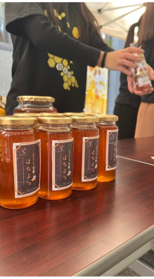 万葉エコBeeプロジェクト 活動紹介イベント