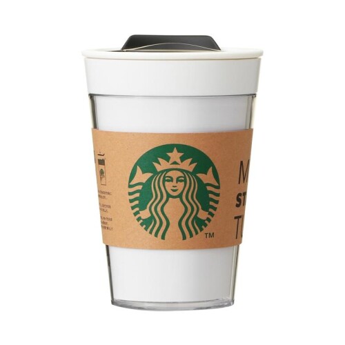 【スターバックス コーヒー】オリジナルタンブラーワークショップ