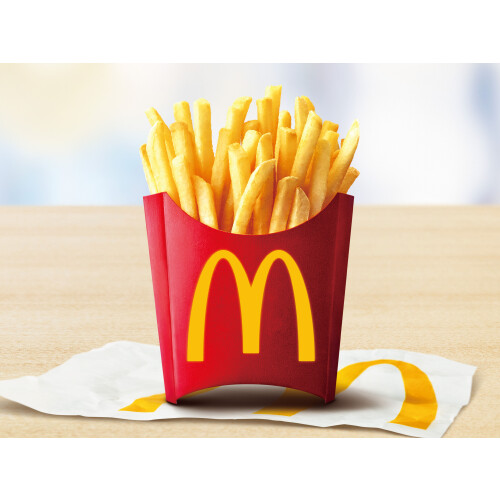 マクドナルド　