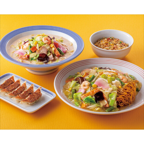 リンガーハット