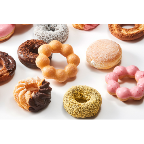 ミスタードーナツ | ショップガイド | たまプラーザ テラス