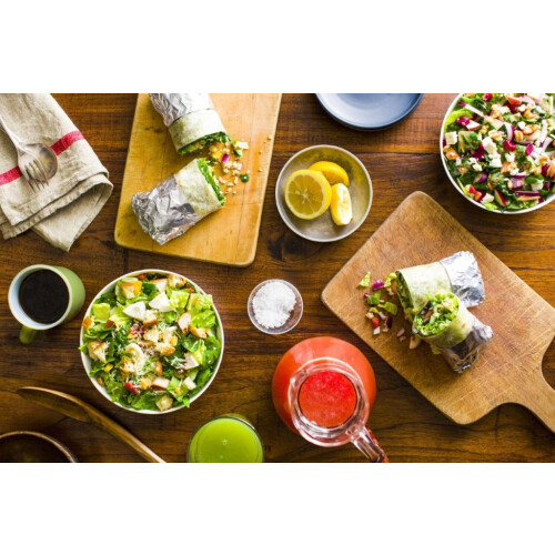 チョップド サラダ デイズ