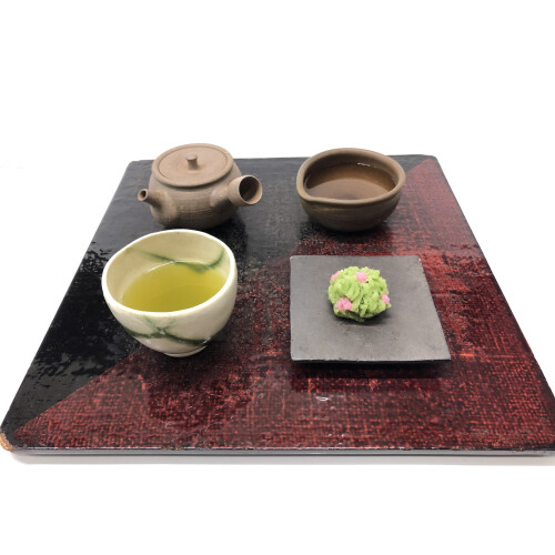 グリーンティーハウス茶の葉