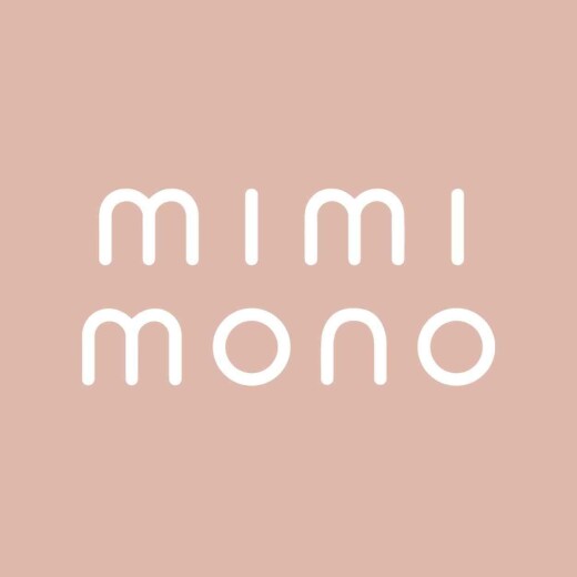 【mimimono】POP UP SHOP