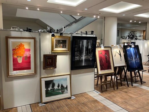 【有隣堂】ワールドアートフェア