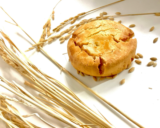 【元石川小学校5年生】米粉スコーン『むすび田んぼスコーン』の販売会