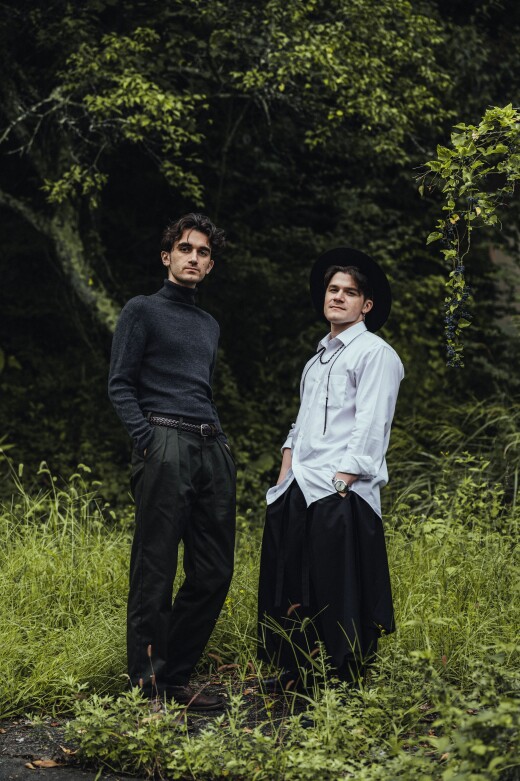 【銀座山野楽器】トム＆サム『Journeyman』　ミニアルバムリリース記念ミニライブ＆特典会