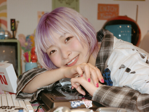 【銀座山野楽器】halca 13th Single「NEW GAME」発売記念 リリースイベント