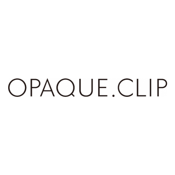 【miffy × OPAQUE.CLIP】コラボレーションアイテム