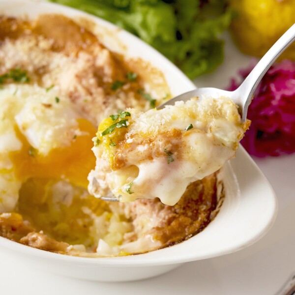 冬限定あったかメニュー