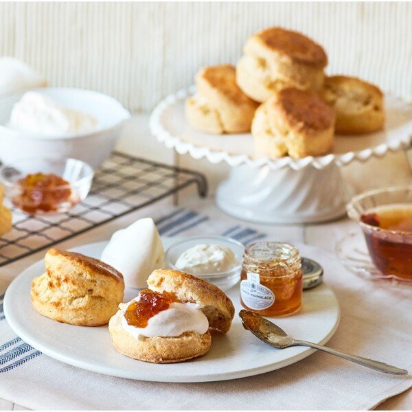 スコーンが新しくなりました！