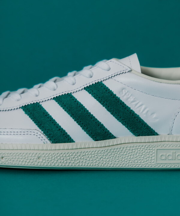 【Exclusive Item】今春大注目！『別注』adidas×DOORS HANDBALL SPEZIAL 発売！