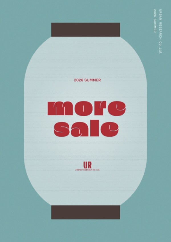 【【 MORE SALE 】】セール商品がさらにプライスダウン！新作のアイテムも！