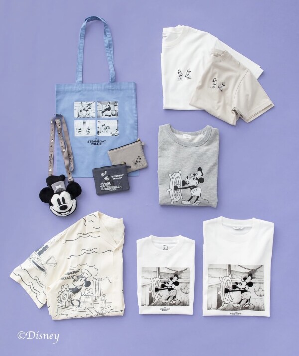 【 Disney×DOORS Exculusive Item 】URBANRESEACHがお届けする魔法の劇場「MAGICAL THEATER」