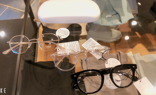 待望のオリジナルメガネ入荷♪︎
