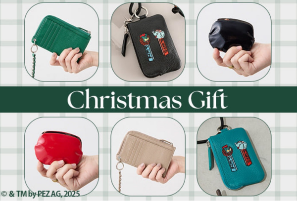 クリスマスギフトラッピング