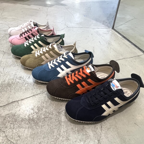 カラーバリエーションが増えました！