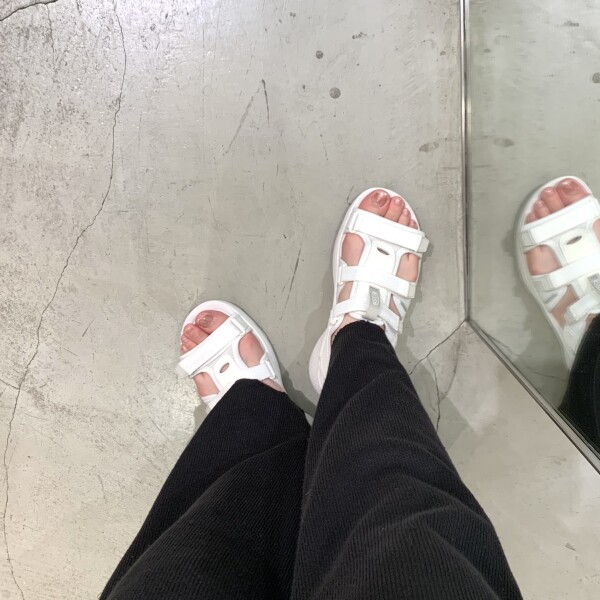 【KEEN】靴を超えたサンダル！