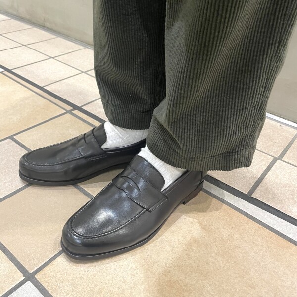 【RAUDI】ラウディ　大人が履ける優秀ローファー