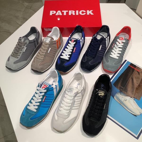 【PATRICK】色々入荷しております♪