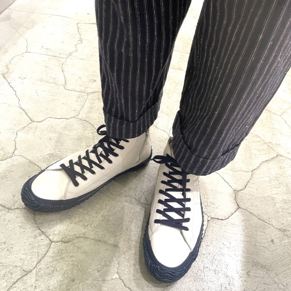 【WASH×SPINGLE】 EXCLUSIVE COLOR