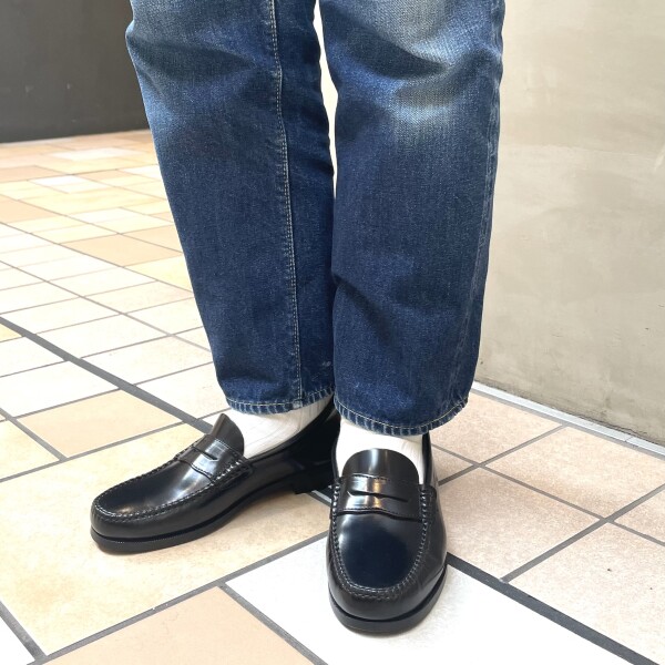 丁度良いローファーあります♪【ARTESANOS】