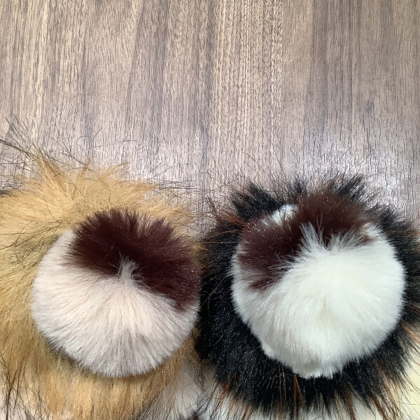 【全店でラスト2点】バッグチャーム再入荷しました！！