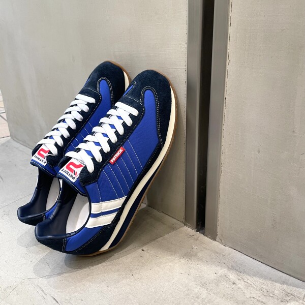 メンズもオススメ！【PATRICK】MARATHON