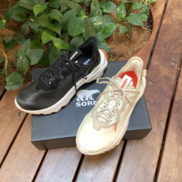 【SOREL】新作スニーカー/キネティック・ブレイクスルーシティレース
