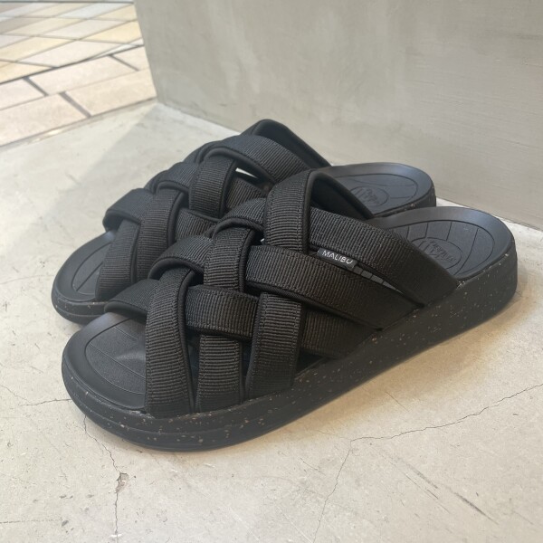 【MALIBU SANDALS】 マリブサンダルでリラックススタイルを♪