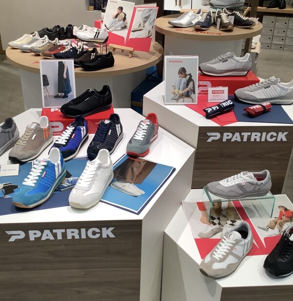 【PATRICK】色々入荷しております♪