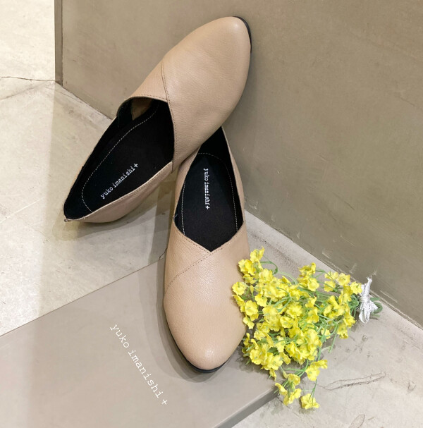 yuko imanishi+ より新色入荷！