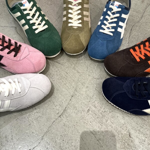 カラーバリエーションが増えました！