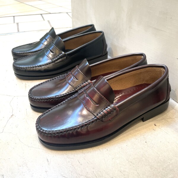 丁度良いローファーあります♪【ARTESANOS】