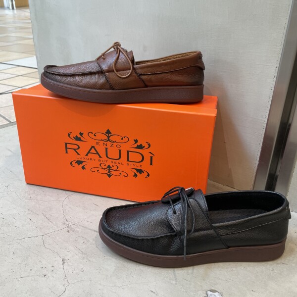 【RAUDI】春に活躍するコンフォートシューズ
