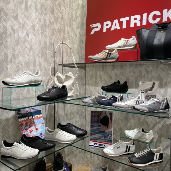 FOCUS BRAND 【PATRICK】　開催！